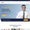 Finance Business Web Design Services