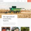 Web Design Service for Agriculture