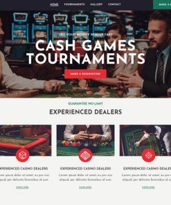 casino web design service