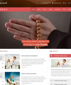 church web design service
