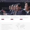 corporate business web design service