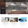 apartment website design service